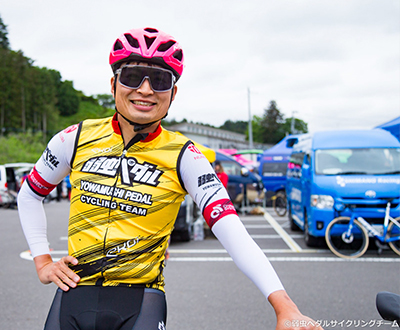 橋本 英也選手