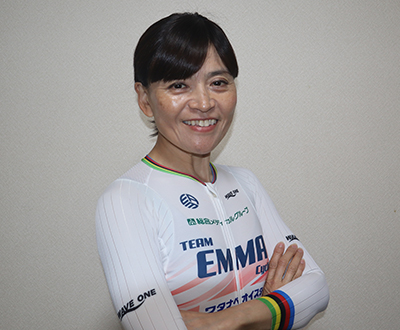 杉浦 佳子選手